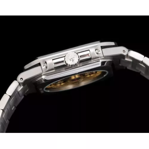 Replica Patek Philippe AAA Quality Watches #1382525 $390.08 USD for Wholesale