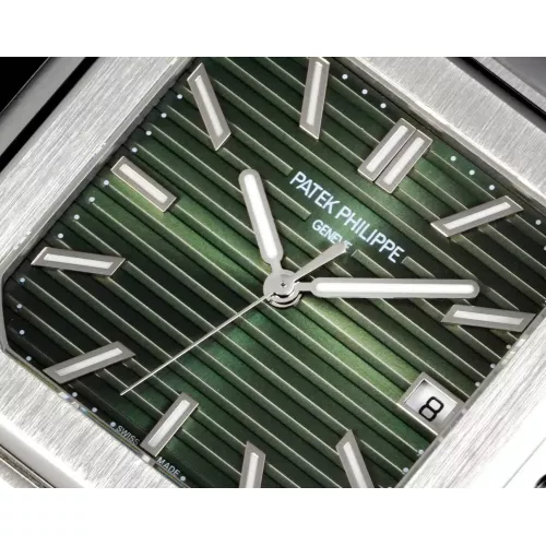 Replica Patek Philippe AAA Quality Watches #1382526 $390.08 USD for Wholesale