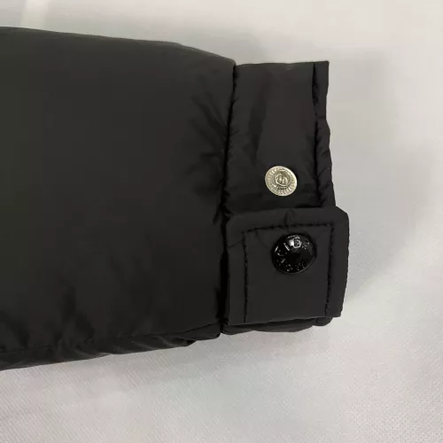 Replica Moncler Down Feather Coat Long Sleeved For Women #1382538 $170.00 USD for Wholesale