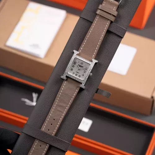 Hermes Quality Watches #1382540 $202.00 USD, Wholesale Replica Hermes Quality Watches