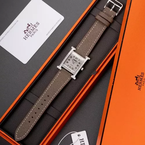 Hermes Quality Watches #1382547 $202.00 USD, Wholesale Replica Hermes Quality Watches