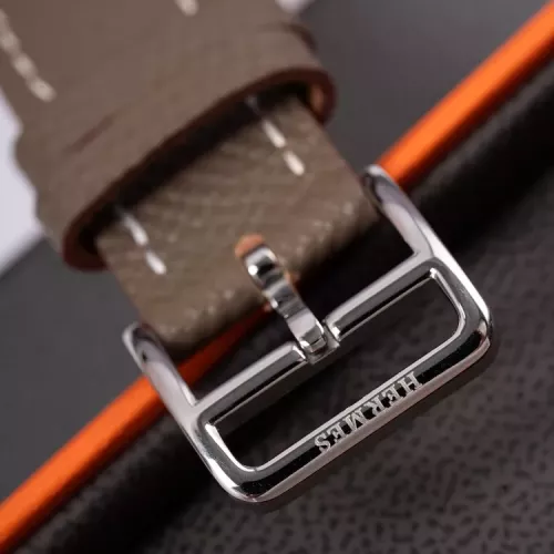 Replica Hermes Quality Watches #1382547 $202.00 USD for Wholesale