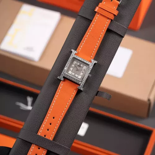 Hermes Quality Watches #1382548 $202.00 USD, Wholesale Replica Hermes Quality Watches