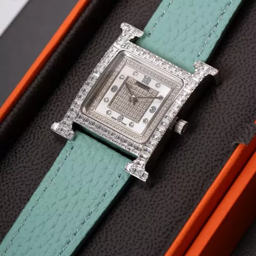 Replica Hermes Quality Watches #1382551 $202.00 USD for Wholesale