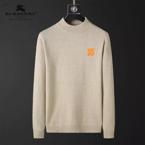 Burberry Fashion Sweaters Long Sleeved For Men #1382556 $39.00 USD, Wholesale Replica Burberry Fashion Sweaters