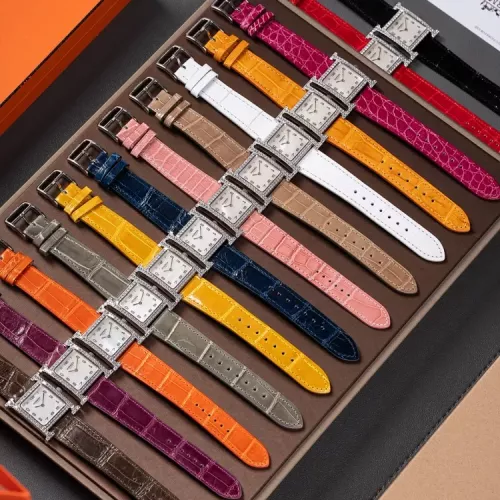 Replica Hermes Quality Watches #1382561 $241.32 USD for Wholesale