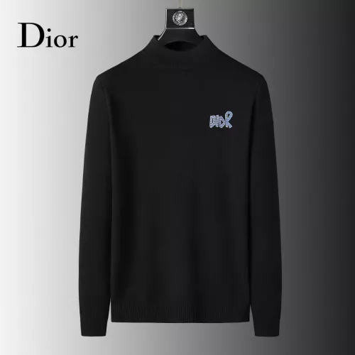 Christian Dior Sweaters Long Sleeved For Men #1382574 $39.00 USD, Wholesale Replica Christian Dior Sweaters