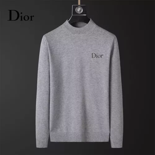 Christian Dior Sweaters Long Sleeved For Men #1382578 $39.00 USD, Wholesale Replica Christian Dior Sweaters
