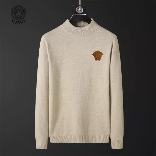 Versace Sweaters Long Sleeved For Men #1382581 $39.00 USD, Wholesale Replica Versace Sweaters