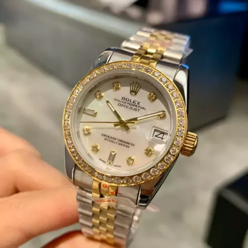 Rolex AAA Quality Watches For Women #1382586 $112.00 USD, Wholesale Replica Rolex AAA Quality Watches