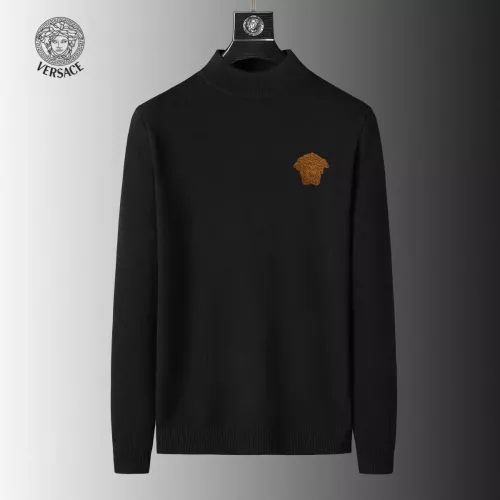 Versace Sweaters Long Sleeved For Men #1382588 $39.00 USD, Wholesale Replica Versace Sweaters