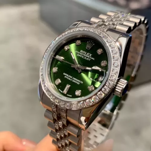 Rolex AAA Quality Watches For Women #1382590 $135.00 USD, Wholesale Replica Rolex AAA Quality Watches