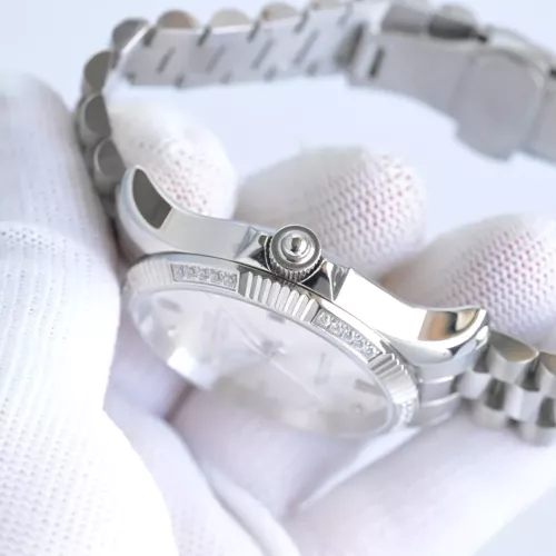 Replica Rolex AAA Quality Watches For Unisex #1382593 $290.91 USD for Wholesale