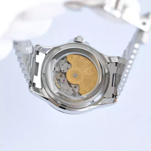 Replica Rolex AAA Quality Watches For Unisex #1382593 $290.91 USD for Wholesale