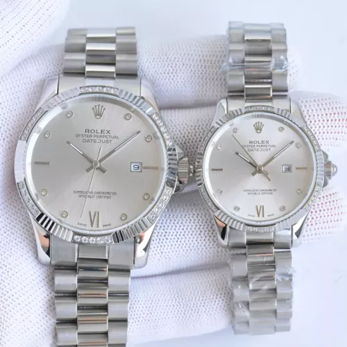 Replica Rolex AAA Quality Watches For Unisex #1382593 $290.91 USD for Wholesale