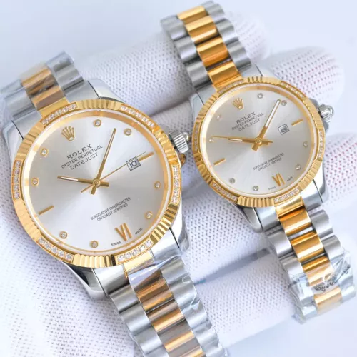 Rolex AAA Quality Watches For Unisex #1382594 $307.44 USD, Wholesale Replica Rolex AAA Quality Watches