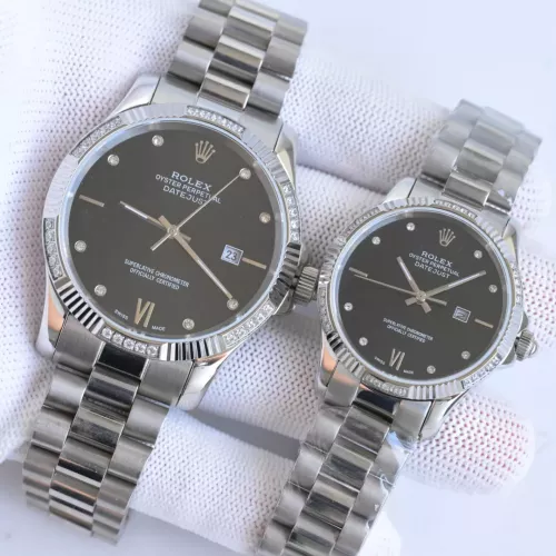 Replica Rolex AAA Quality Watches For Unisex #1382595 $290.91 USD for Wholesale