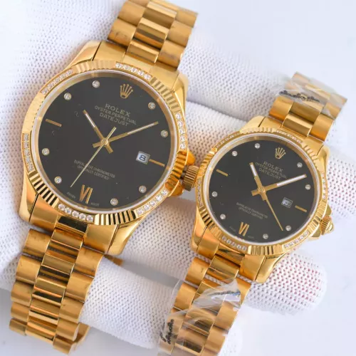Replica Rolex AAA Quality Watches For Unisex #1382597 $307.44 USD for Wholesale