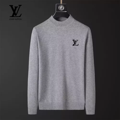 Louis Vuitton LV Sweaters Long Sleeved For Men #1382602 $39.00 USD, Wholesale Replica Louis Vuitton LV Sweaters