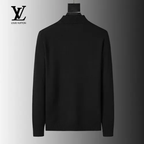 Replica Louis Vuitton LV Sweaters Long Sleeved For Men #1382603 $39.00 USD for Wholesale