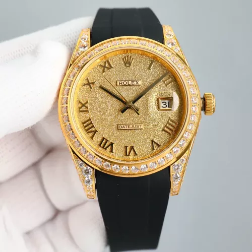 Rolex AAA Quality Watches For Men #1382605 $489.26 USD, Wholesale Replica Rolex AAA Quality Watches