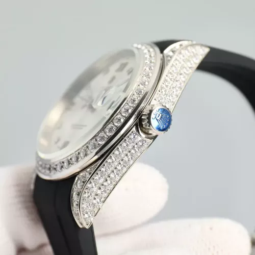 Replica Rolex AAA Quality Watches For Men #1382606 $489.26 USD for Wholesale