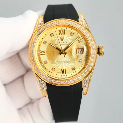 Rolex AAA Quality Watches For Men #1382607 $489.26 USD, Wholesale Replica Rolex AAA Quality Watches