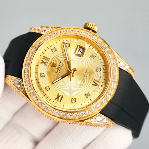Replica Rolex AAA Quality Watches For Men #1382607 $489.26 USD for Wholesale