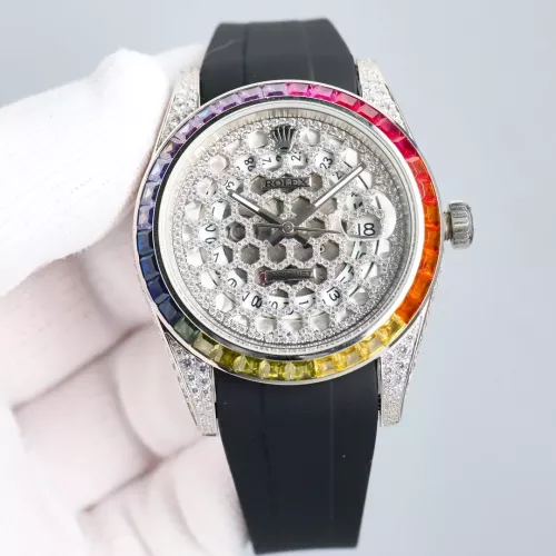 Rolex AAA Quality Watches For Men #1382609 $522.31 USD, Wholesale Replica Rolex AAA Quality Watches