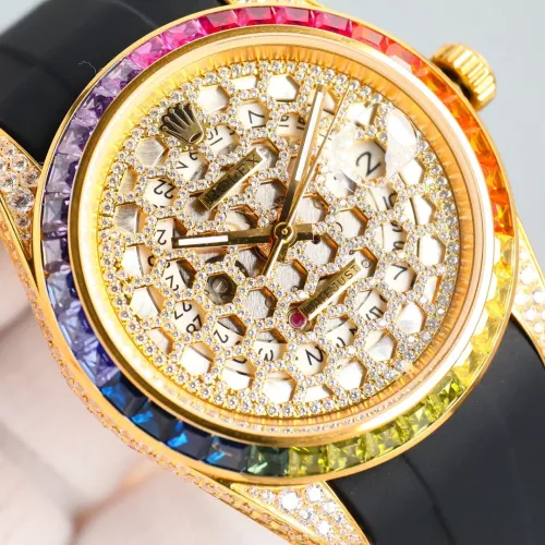 Replica Rolex AAA Quality Watches For Men #1382610 $522.31 USD for Wholesale