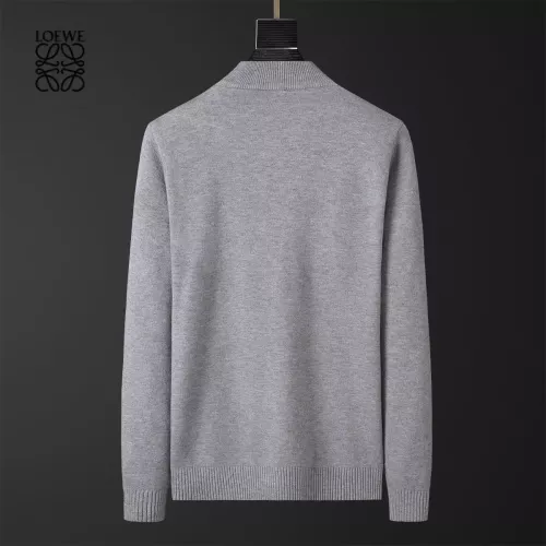 Replica LOEWE Sweaters Long Sleeved For Men #1382633 $39.00 USD for Wholesale