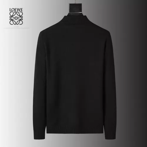 Replica LOEWE Sweaters Long Sleeved For Men #1382637 $39.00 USD for Wholesale