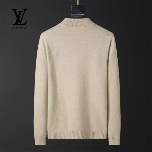 Replica Louis Vuitton LV Sweaters Long Sleeved For Men #1382638 $39.00 USD for Wholesale