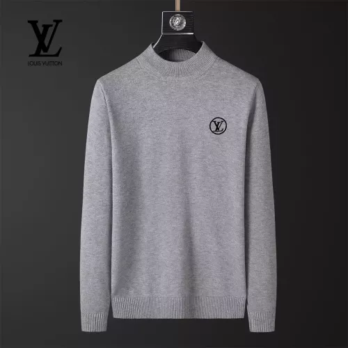 Louis Vuitton LV Sweaters Long Sleeved For Men #1382642 $39.00 USD, Wholesale Replica Louis Vuitton LV Sweaters
