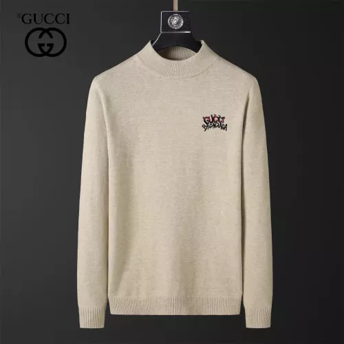 Gucci Sweaters Long Sleeved For Men #1382647 $39.00 USD, Wholesale Replica Gucci Sweaters