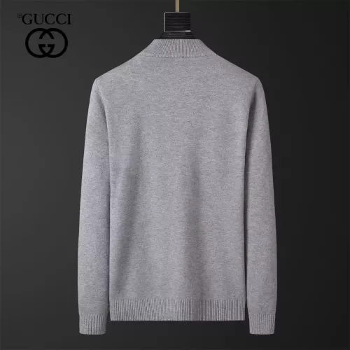 Replica Gucci Sweaters Long Sleeved For Men #1382648 $39.00 USD for Wholesale