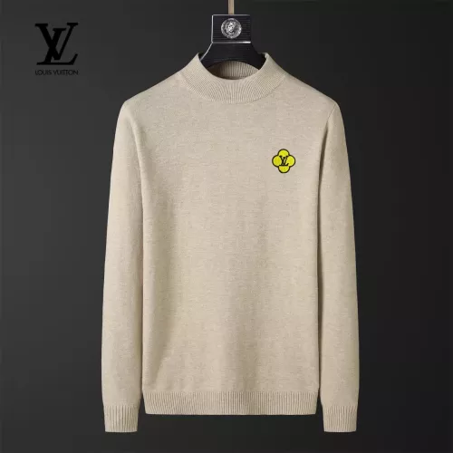 Louis Vuitton LV Sweaters Long Sleeved For Men #1382653 $39.00 USD, Wholesale Replica Louis Vuitton LV Sweaters