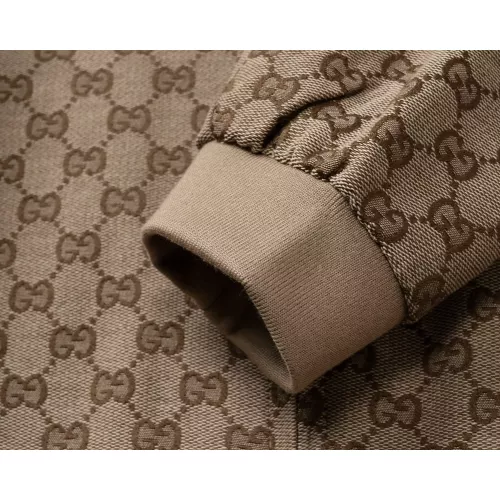 Replica Gucci Jackets Long Sleeved For Men #1382664 $45.00 USD for Wholesale