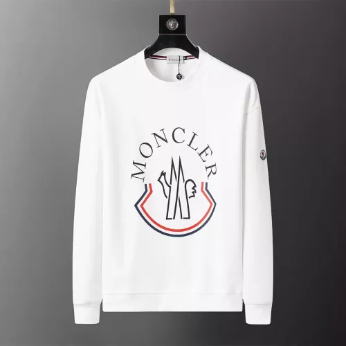 Moncler Hoodies Long Sleeved For Men #1382666 $32.00 USD, Wholesale Replica Moncler Hoodies