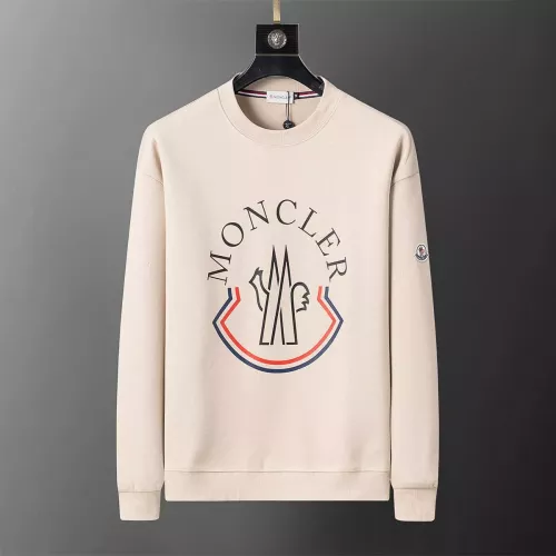 Moncler Hoodies Long Sleeved For Men #1382667 $32.00 USD, Wholesale Replica Moncler Hoodies