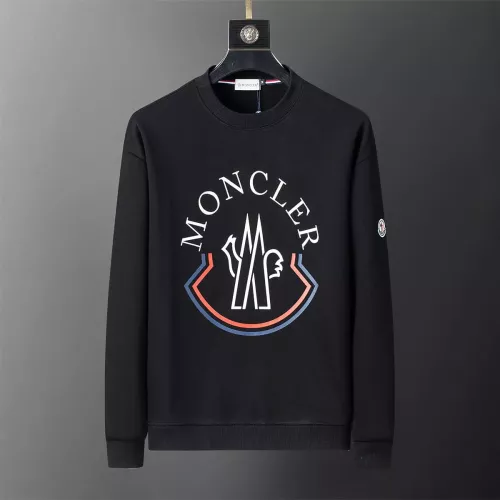 Moncler Hoodies Long Sleeved For Men #1382668 $32.00 USD, Wholesale Replica Moncler Hoodies