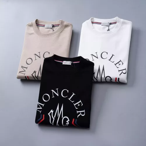 Replica Moncler Hoodies Long Sleeved For Men #1382668 $32.00 USD for Wholesale