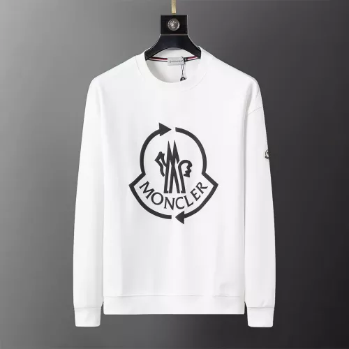 Moncler Hoodies Long Sleeved For Men #1382669 $32.00 USD, Wholesale Replica Moncler Hoodies