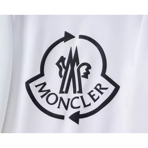 Replica Moncler Hoodies Long Sleeved For Men #1382669 $32.00 USD for Wholesale