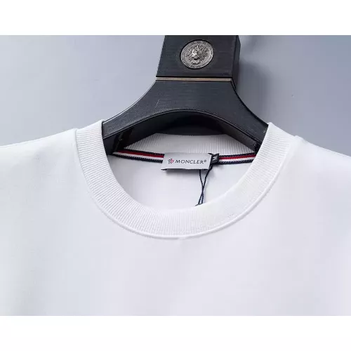 Replica Moncler Hoodies Long Sleeved For Men #1382669 $32.00 USD for Wholesale