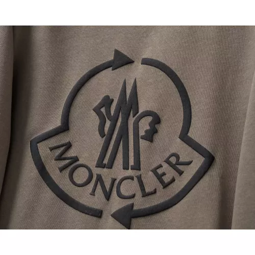 Replica Moncler Hoodies Long Sleeved For Men #1382671 $32.00 USD for Wholesale