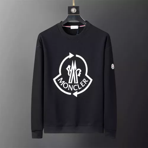Moncler Hoodies Long Sleeved For Men #1382672 $32.00 USD, Wholesale Replica Moncler Hoodies