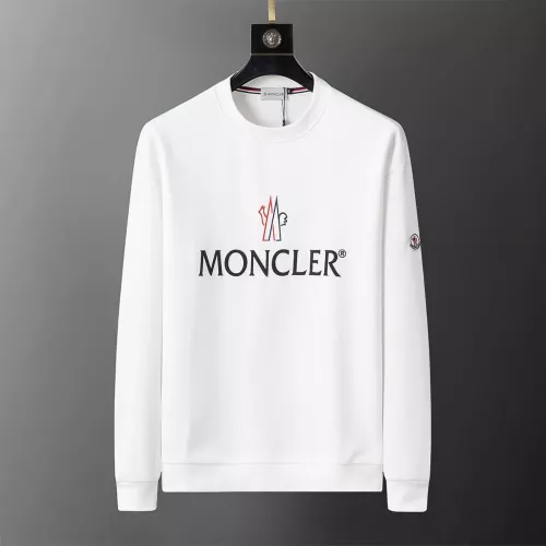 Moncler Hoodies Long Sleeved For Men #1382673 $32.00 USD, Wholesale Replica Moncler Hoodies