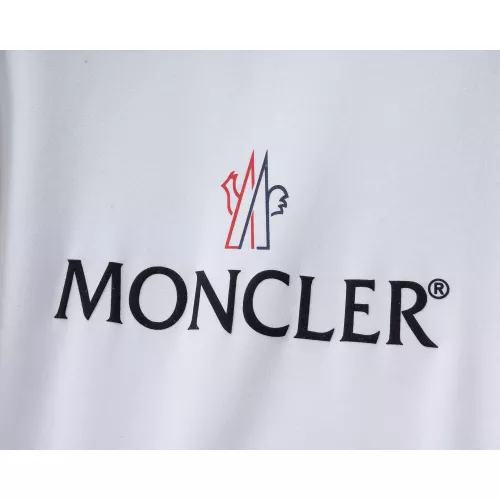 Replica Moncler Hoodies Long Sleeved For Men #1382673 $32.00 USD for Wholesale