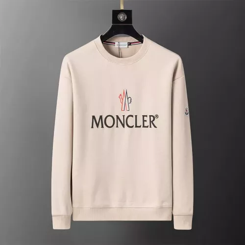 Moncler Hoodies Long Sleeved For Men #1382674 $32.00 USD, Wholesale Replica Moncler Hoodies